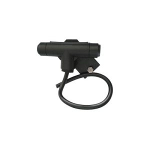 Bunker Seguridad MAH termostato Negro