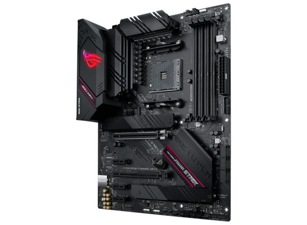 ASUS ROG STRIX B550-F GAMING WIFI II AMD B550 Enchufe AM4 ATX - Imagen 2