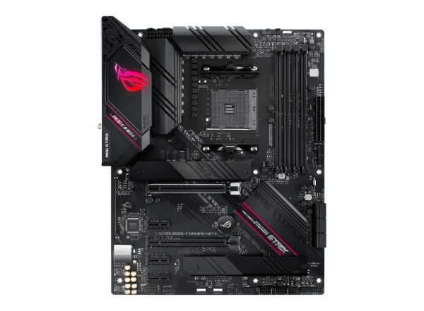 ASUS ROG STRIX B550-F GAMING WIFI II AMD B550 Enchufe AM4 ATX - Imagen 3