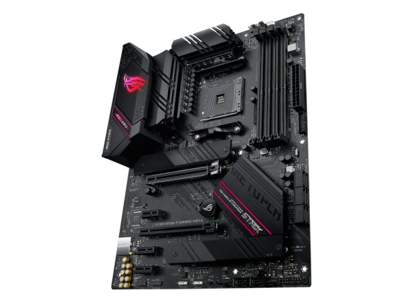 ASUS ROG STRIX B550-F GAMING WIFI II AMD B550 Enchufe AM4 ATX - Imagen 4