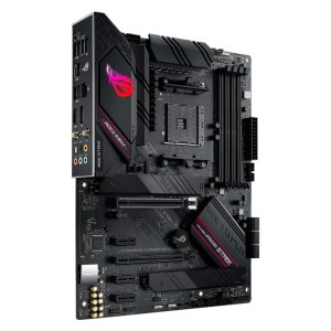 ASUS ROG STRIX B550-F GAMING WIFI II AMD B550 Enchufe AM4 ATX