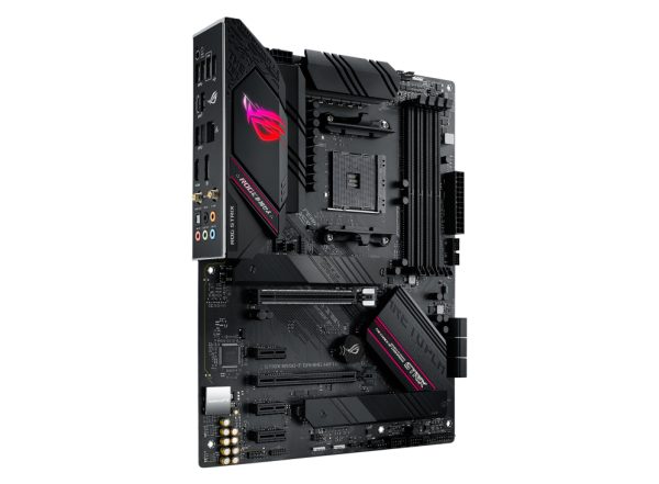 ASUS ROG STRIX B550-F GAMING WIFI II AMD B550 Enchufe AM4 ATX