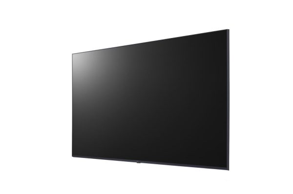 LG 55UL3J-E Pantalla plana de señalización digital 139.7 cm (55") Wifi 400 cd / m² UHD+ Azul WebOS 16/7 - Imagen 4