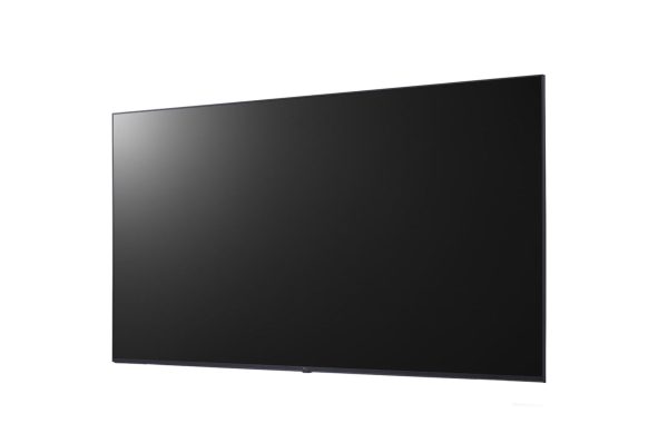 LG 55UL3J-E Pantalla plana de señalización digital 139.7 cm (55") Wifi 400 cd / m² UHD+ Azul WebOS 16/7 - Imagen 3