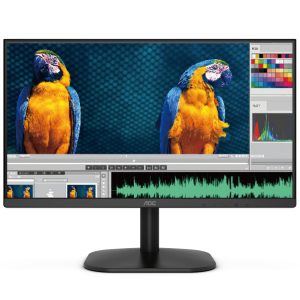 AOC B2 22B2HM monitor de computadora 54.6 cm (21.5") 1920 x 1080 Pixeles Full HD LCD Negro