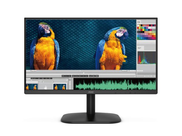 AOC B2 22B2HM monitor de computadora 54.6 cm (21.5") 1920 x 1080 Pixeles Full HD LCD Negro