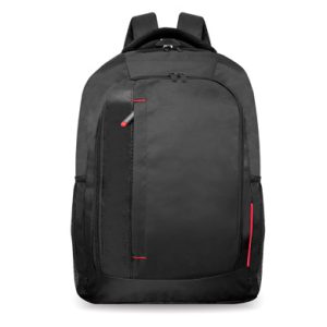 BRobotix 6005637 maletín para laptop 43.2 cm (17") Mochila Negro