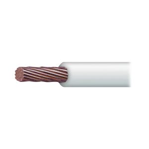 Indiana SLY-308-WHT/100 cable de señal 1 m Blanco
