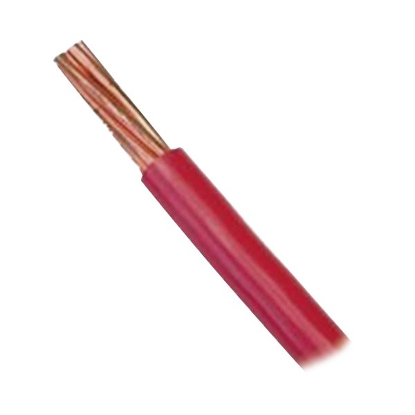 Indiana SLY-308-RED/100 cable de señal 100 m Rojo - Imagen 2