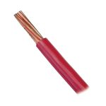 Indiana SLY-308-RED/100 cable de señal 100 m Rojo