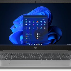 HP 255 G9 AMD Ryzen™ 7 5825U Computadora portátil 39.6 cm (15.6") HD 8 GB DDR4-SDRAM 512 GB SSD Wi-Fi 5 (802.11ac) Windows 11 Home Plata