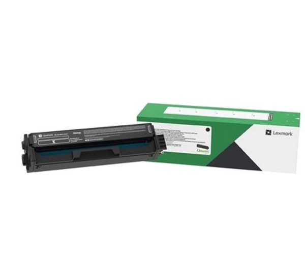 Lexmark 20N4XK0 cartucho de tóner 1 pieza(s) Original Negro - Imagen 2
