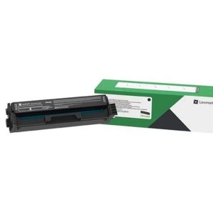 Lexmark 20N4XK0 cartucho de tóner 1 pieza(s) Original Negro