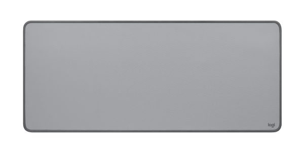 Logitech Desk Mat - Studio Series Gris - Imagen 3