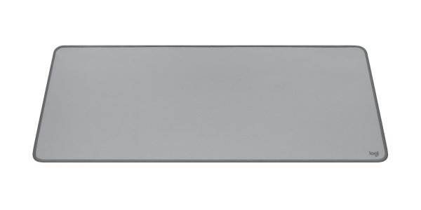 Logitech Desk Mat - Studio Series Gris - Imagen 2