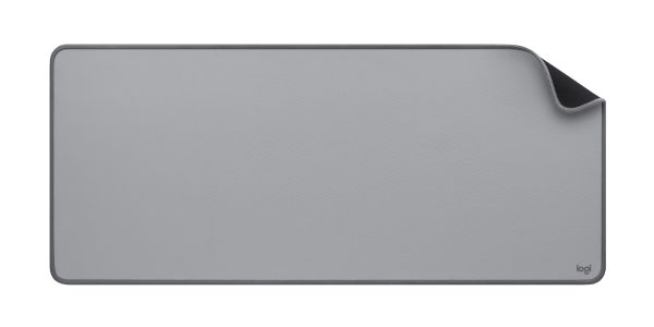 Logitech Desk Mat - Studio Series Gris - Imagen 4