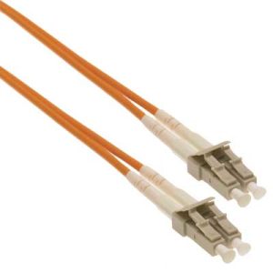 HPE Premier Flex LC/LC OM4 2 Multi-mode 5m cable InfiniBand y de fibra óptica OFC