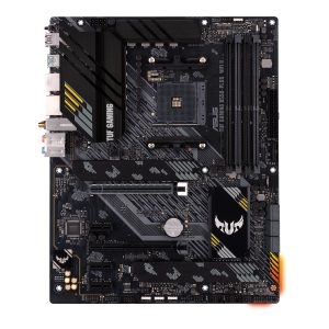 ASUS TUF GAMING B550-PLUS WIFI II AMD B550 Enchufe AM4 ATX