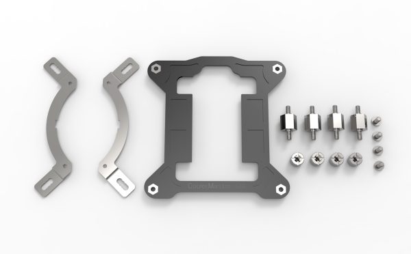 Cooler Master 603005870-GP refacción y accesorio para sistema de refrigeración de computadoras Kit de actualización - Imagen 3
