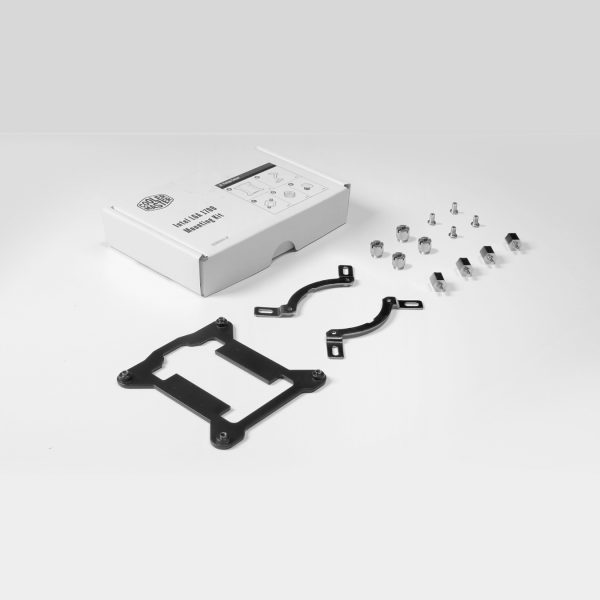 Cooler Master 603005870-GP refacción y accesorio para sistema de refrigeración de computadoras Kit de actualización - Imagen 2