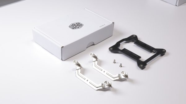 Cooler Master 603005420-GP refacción y accesorio para sistema de refrigeración de computadoras Kit de montaje - Imagen 2