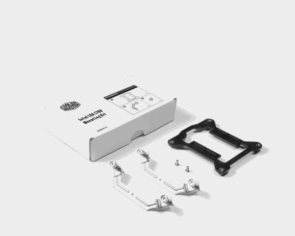 Cooler Master 603005420-GP refacción y accesorio para sistema de refrigeración de computadoras Kit de montaje - Imagen 3
