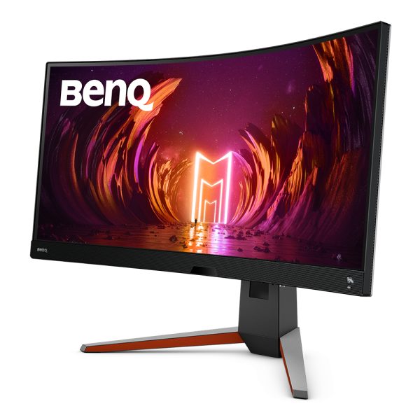 BenQ EX3410R monitor de computadora 86.4 cm (34") 3440 x 1440 Pixeles Wide Quad HD LED - Imagen 2