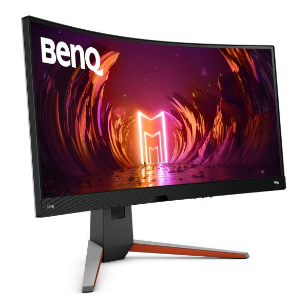 BenQ EX3410R monitor de computadora 86.4 cm (34") 3440 x 1440 Pixeles Wide Quad HD LED - Imagen 3