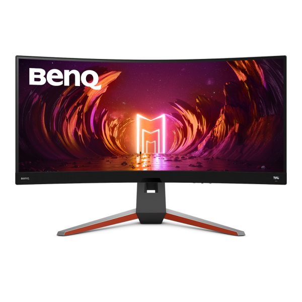 BenQ EX3410R monitor de computadora 86.4 cm (34") 3440 x 1440 Pixeles Wide Quad HD LED