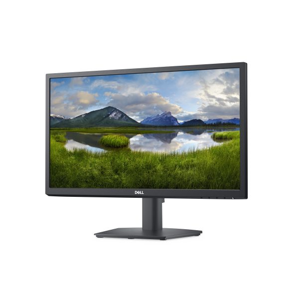 DELL E Series E2222H LED display 54.5 cm (21.4") 1920 x 1080 Pixeles Full HD LCD Negro - Imagen 2