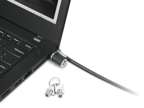 Lenovo 4XE1F30276 cable antirrobo Negro 1.5 m - Imagen 3