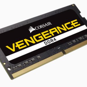 Corsair Vengeance CMSX16GX4M1A3200C22 módulo de memoria 16 GB 1 x 16 GB DDR4 3200 MHz