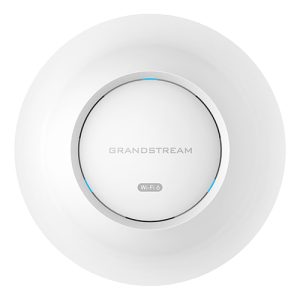 Grandstream Networks GWN7664 punto de acceso inalámbrico 3550 Mbit/s Blanco Energía sobre Ethernet (PoE)