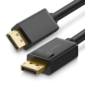 Ugreen 10245 cable DisplayPort 1.5 m Negro