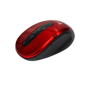 Klip Xtreme Vector ratón Oficina Diestro RF inalámbrico Óptico 1600 DPI