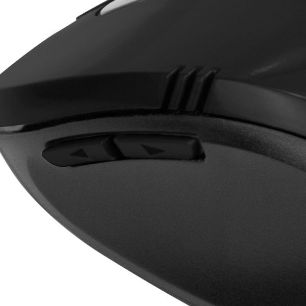 Klip Xtreme Vector ratón Oficina Diestro RF inalámbrico Óptico 1600 DPI - Imagen 4