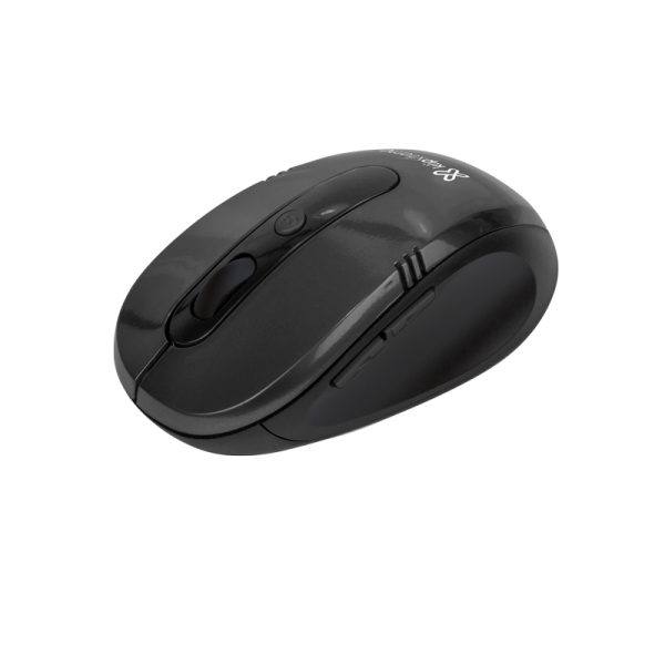 Klip Xtreme Vector ratón Oficina Diestro RF inalámbrico Óptico 1600 DPI