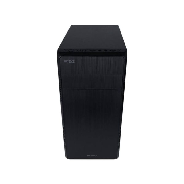 Acteck Kioto GI240 Mini Tower Negro 500 W - Imagen 2