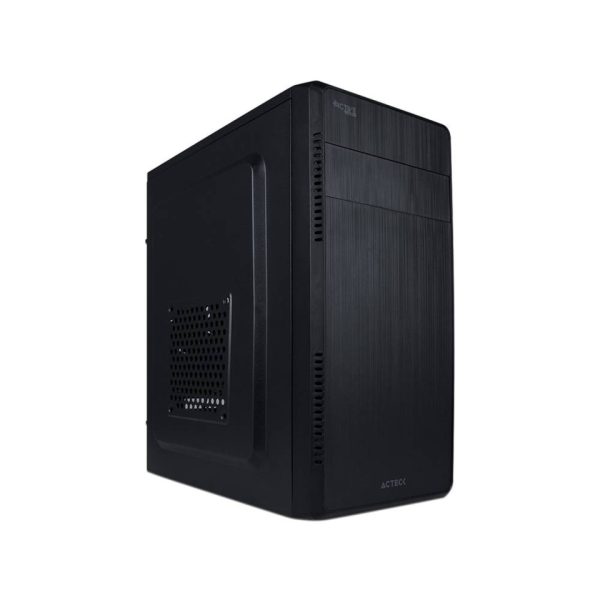 Acteck Kioto GI240 Mini Tower Negro 500 W - Imagen 3