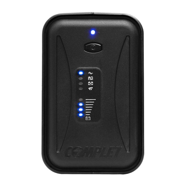 Complet T2000 regulador de voltaje 8 salidas AC 120 V Negro - Imagen 4