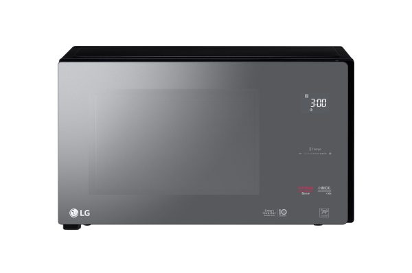 LG NeoChef MH1596DIR microondas Negro Microondas combinado Mostrador 42 L 1350 W