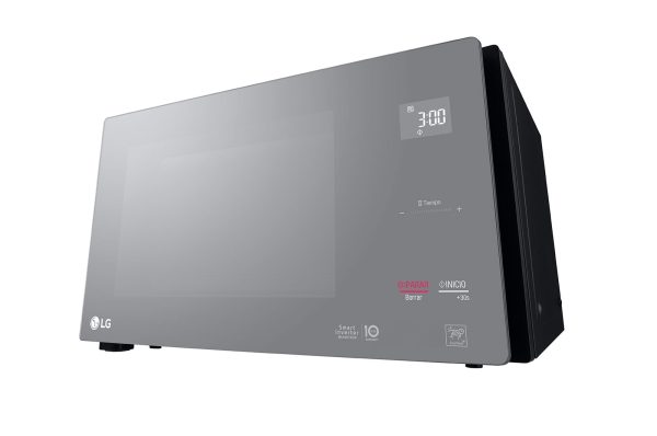 LG NeoChef MH1596DIR microondas Negro Microondas combinado Mostrador 42 L 1350 W - Imagen 4