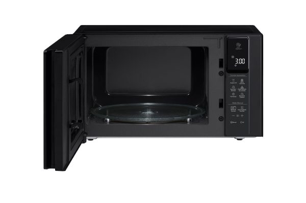 LG NeoChef MH1596DIR microondas Negro Microondas combinado Mostrador 42 L 1350 W - Imagen 3