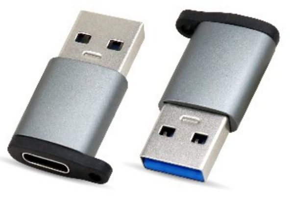 BRobotix 6000342 cambiadores de género de cables Gris - Imagen 2