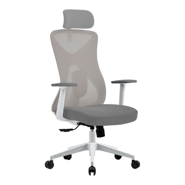 Acteck Floe Pro EC737 asiento acolchado respaldo de malla - Imagen 3