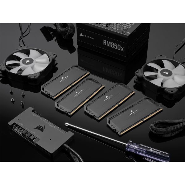 Corsair Dominator CMT32GX5M2E6000C36 módulo de memoria 32 GB 2 x 16 GB DDR5 6000 MHz - Imagen 4