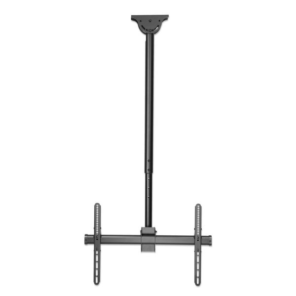 Manhattan Soporte de techo para TV de movimiento completo y ajustable en altura - Imagen 3