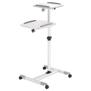 Manhattan Soporte de carrito para proyectores y laptops