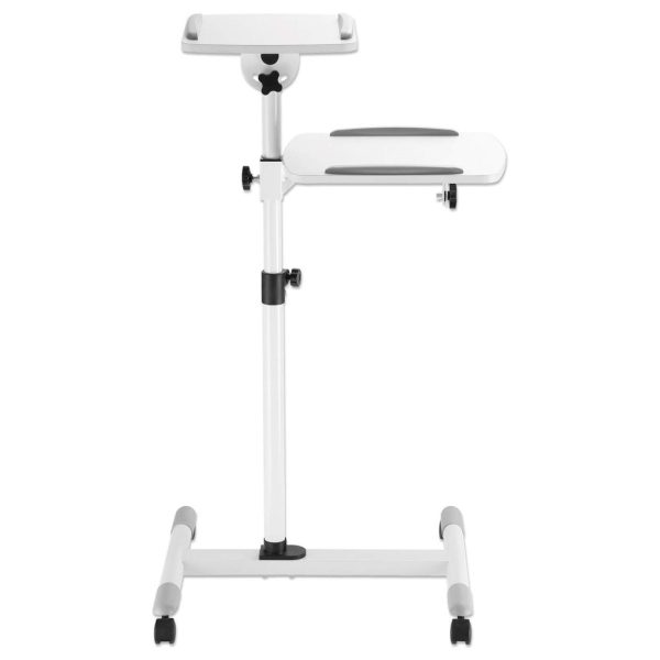 Manhattan Soporte de carrito para proyectores y laptops - Imagen 4
