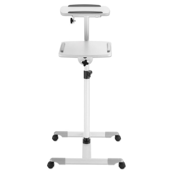 Manhattan Soporte de carrito para proyectores y laptops - Imagen 3